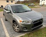 Mitsubishi Mitshubishi ASX 1.8 ClearTec 2WD - gebrauchte Mitsubishi ASX aus dem Jahr 2014
