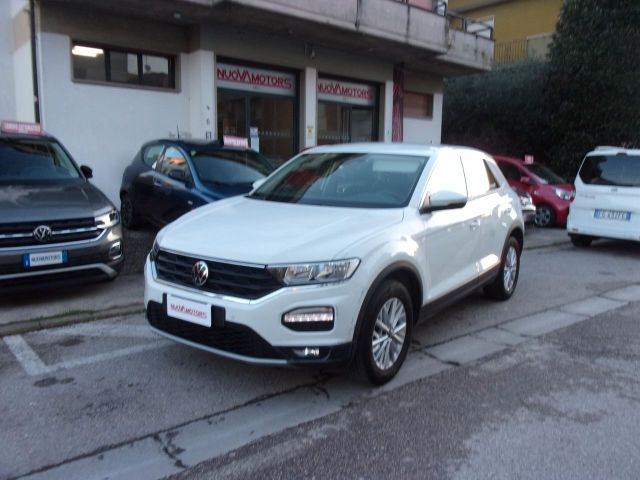 VW Volkswagen T-Roc 1.0 TSI Business BlueMotion Tec