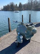 Vespa Faro Basso - VESPA FARO BASSO