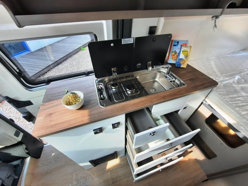 Fahrzeugabbildung Hobby Vantana De Luxe K60 FT Verfüg./Sparen Sie 16.479