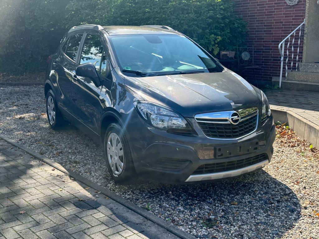 Image of Opel Mokka