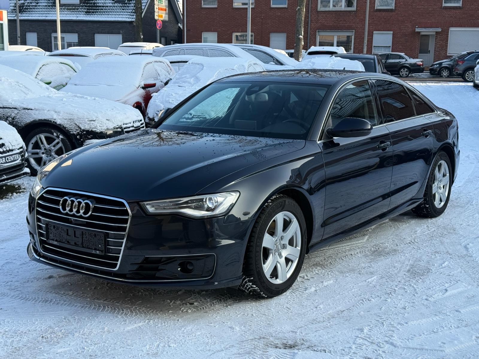Audi A6 Lim. 2.0 TDI ultra*ACC*360°KAMERA*SHZ*NAVI***