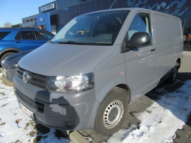 Volkswagen T5 Kasten  3-Sitzer  PDC + EL-FENSTERHEBER