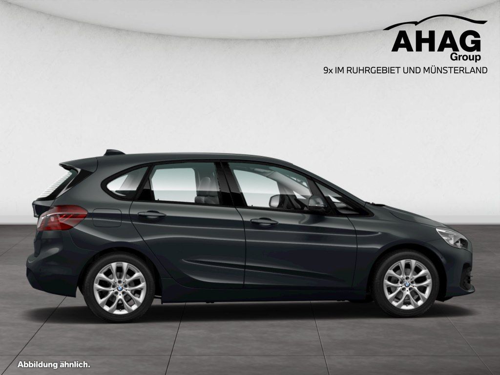 BMW 225 Active Tourer - Bild 8