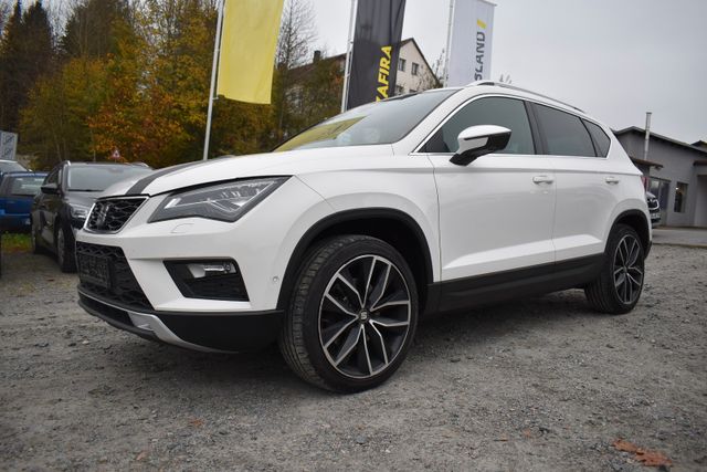 Seat Ateca Xcellence 4Drive "LED/AHK/SHZ/KAMERA"