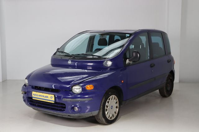 Fiat Multipla 100 16V Klima * PDC * AHK