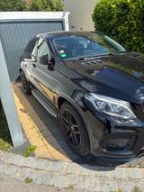 Mercedes-Benz GLE 500 4MATIC - - gebrauchte Mercedes-Benz GLE 500 aus dem Jahr 2017