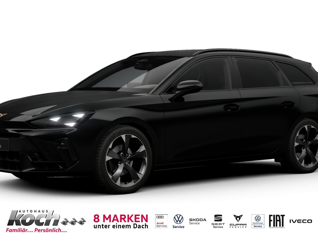 Image of Cupra Leon