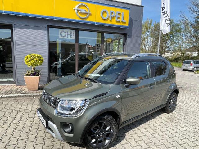 Suzuki Ignis 1.2 Dualjet Hybrid Allgrip Comfort