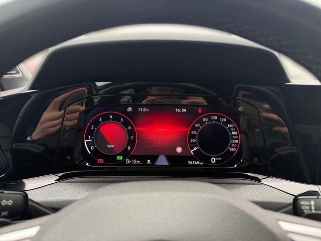 Golf GTI 8 VIII 2.0 TSI Navi HarmanKardon
