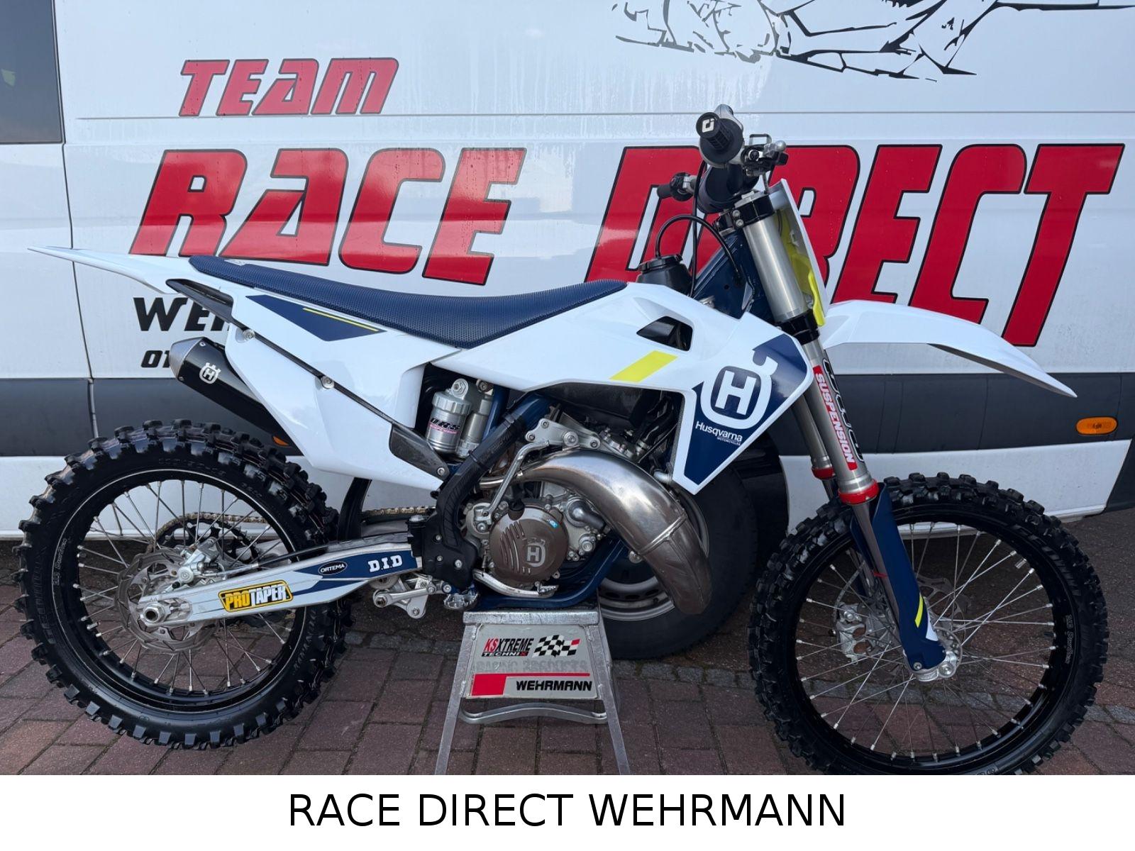 Husqvarna TC 125 Modell 2022  TOP Inzahlungn. Finanzierung