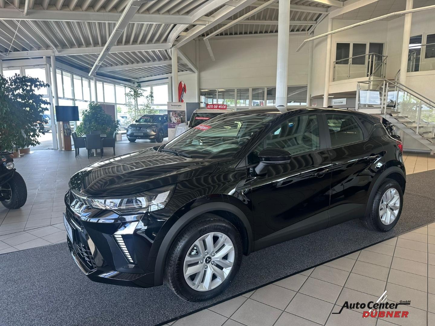 Mitsubishi ASX Diamant 1.2 6 MT NEUWAGEN inkl 8Jahre Garant