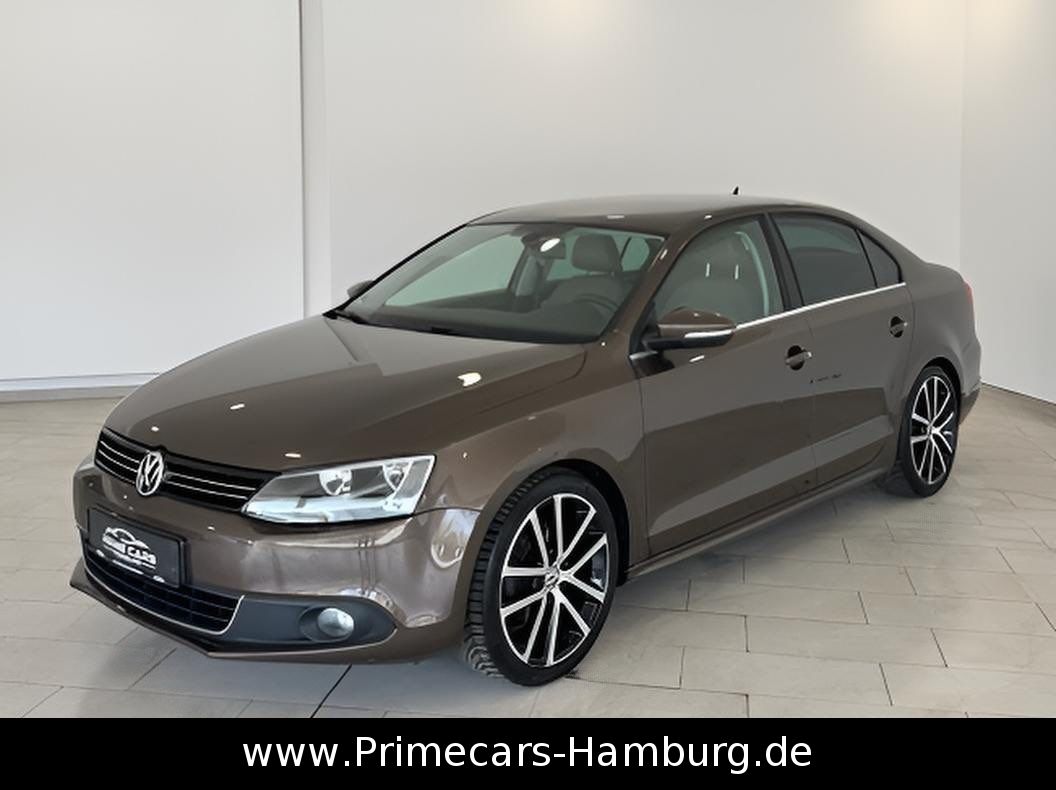 Volkswagen Jetta 2.0 TDI Highline