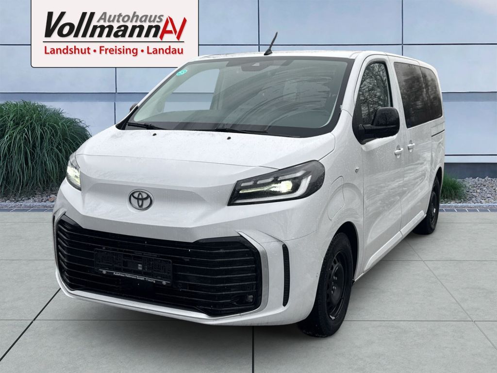Toyota Proace Electric (75 kWh) L1 (8-Si.) Verso Teampl
