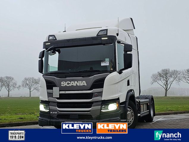 Scania P410 LED RETARDER