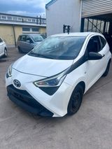 Toyota Aygo 3 Türig Tüv 02/2026 - Toyota: Aygo 3a 0