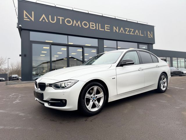 BMW 320 I LIM.SPORT*NAVI*KLIMA*PDC*SHZ*EURO 5*