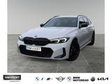 BMW M340d xDrive M-Sport Pro "Facelift" AHK Pano 19" - weiße BMW M340d