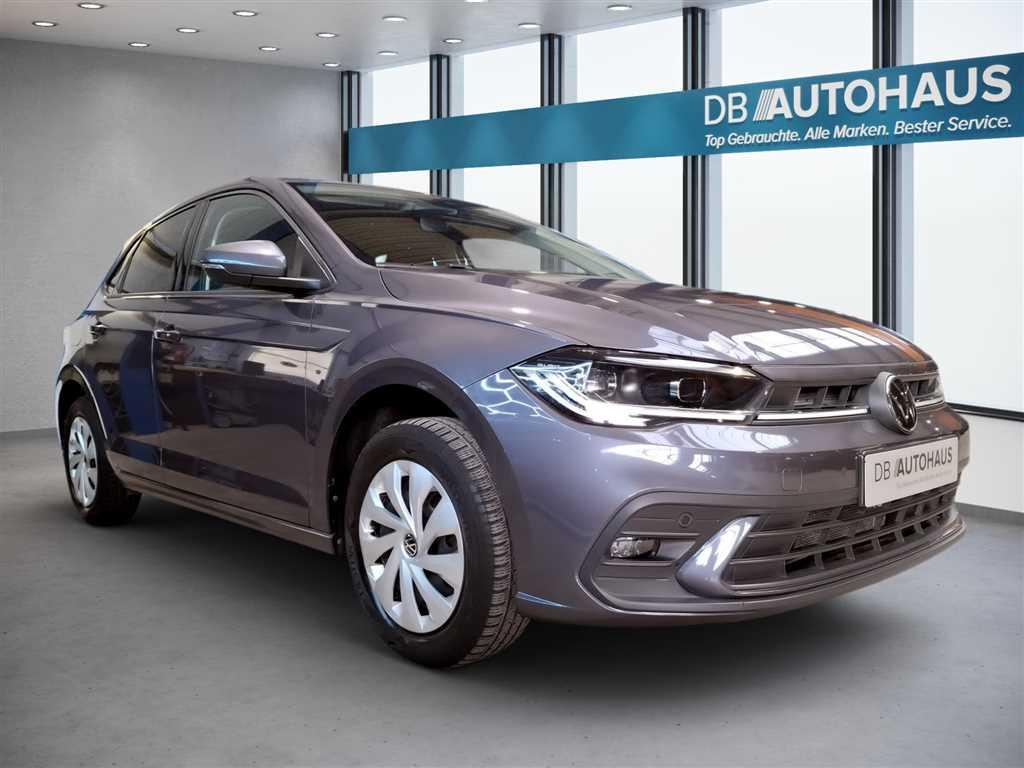 Volkswagen Polo Life 1.0 TSI DSG Navi LED AHK