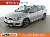 Volkswagen Golf VII 1.2 TSI Allstar BMT Aut.*NAV*TEMPO*PDC* - Volkswagen Gebrauchtwagen in Hannover