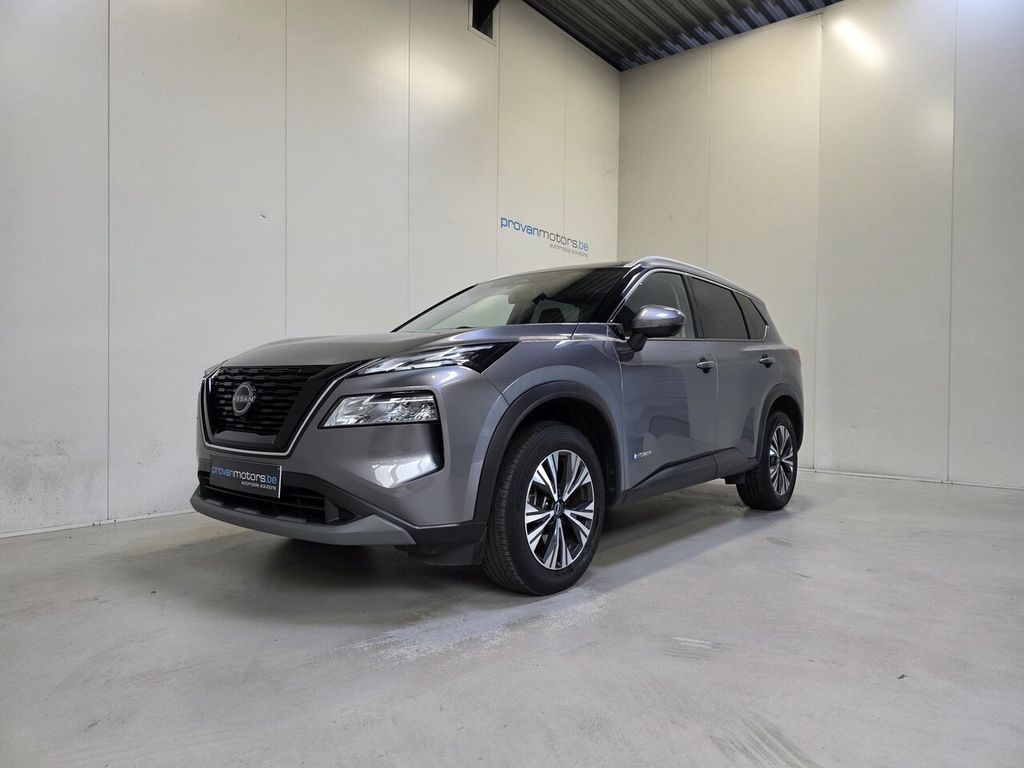 Image of Nissan X-Trail