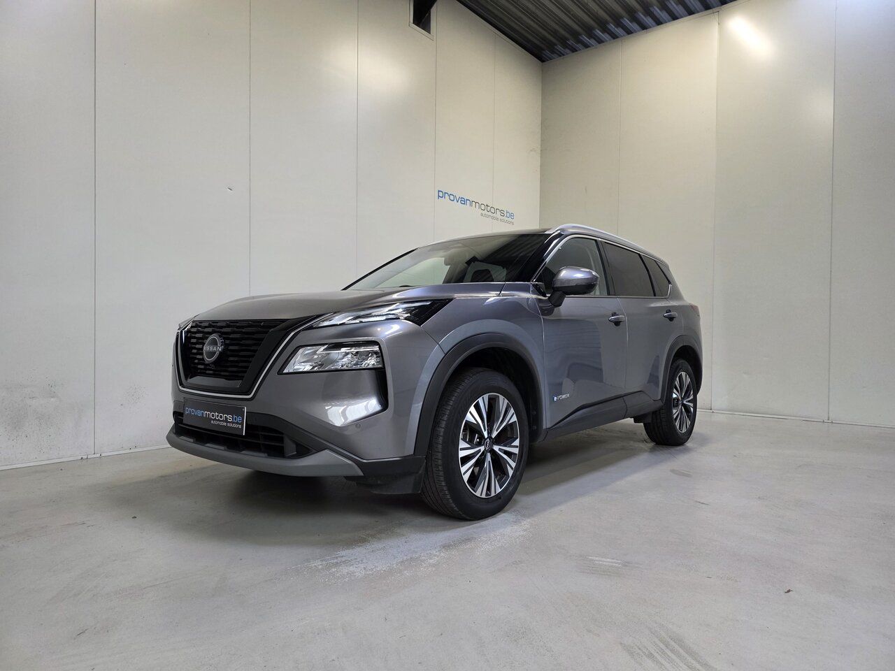 Nissan X-Trail 1.5 e-Power Autom. 7 pl X-Tronic - Topst