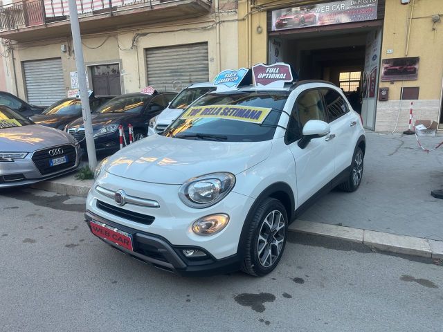 Fiat 500X 1.6 MTJ 120 CV Cross KM 152728 CERT 1P