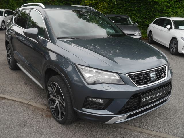 SEAT Ateca 2.0 TDI DSG FR*Virtual*19Z*