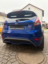 Ford Fiesta ST MK7 - Ford Fiesta: Mk