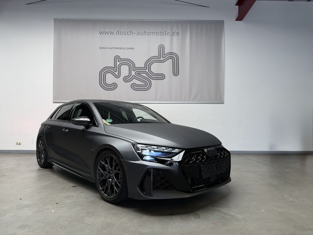 Image of Audi RS3