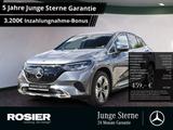 Mercedes-Benz EQE SUV 350+ Electric Art Advanced+ AHK Standhz. - graue Mercedes-Benz EQE SUV