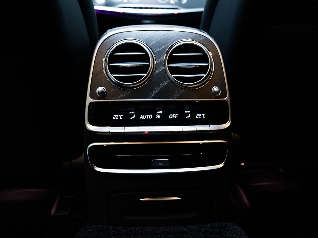 Mercedes-Benz S 63 AMG