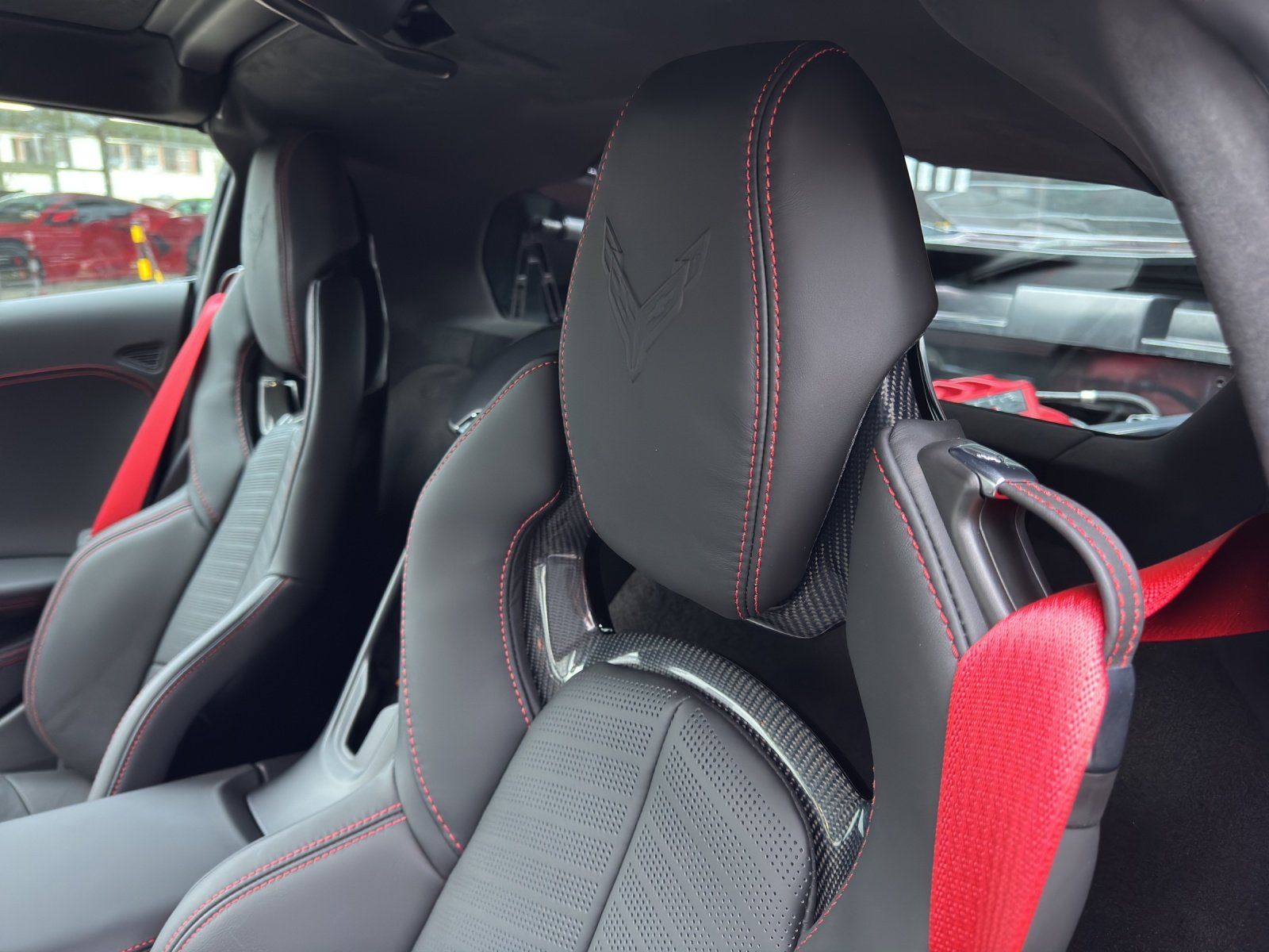 Fahrzeugabbildung Corvette C8 Coupe 3LT MY 2024 MAGNETIC/FRONT LIFT/EU-MODE