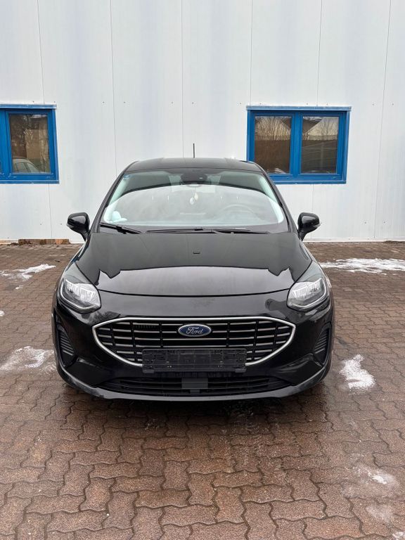Image of Ford Fiesta