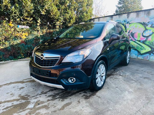 Opel Mokka Innovation ecoFlex 4x4