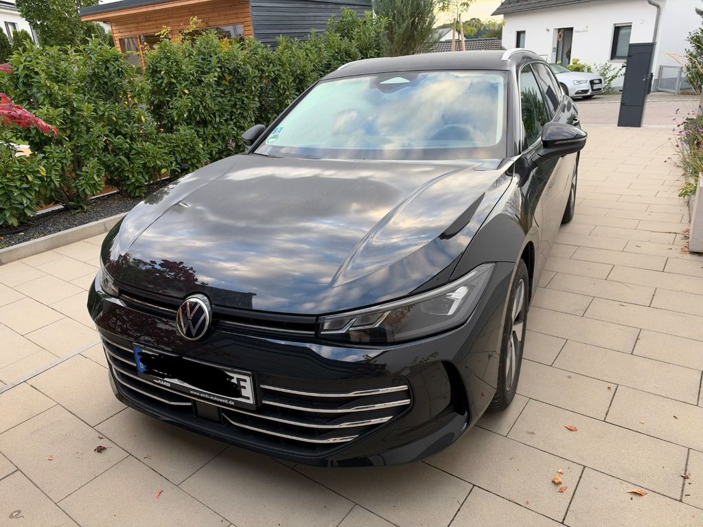Image of Volkswagen Passat Variant