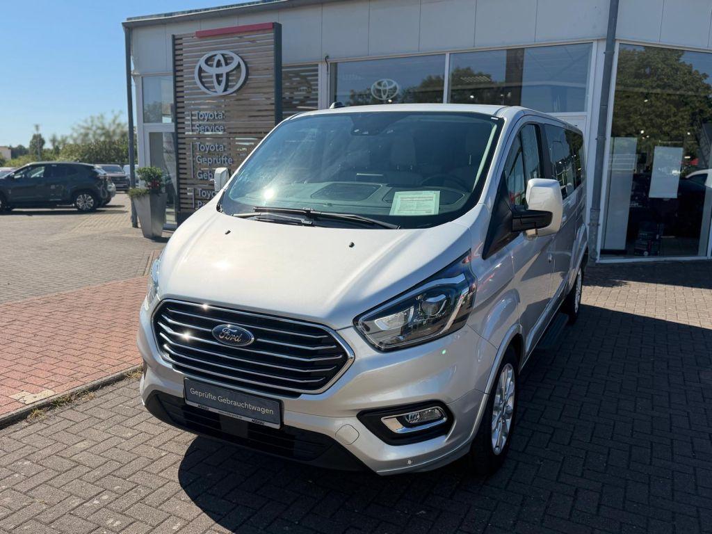 Ford Tourneo Custom 320 L2H1 VA Autm. Titanium