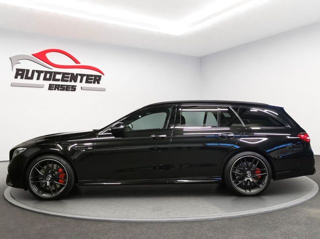 Mercedes-Benz E 63 AMG S 4Matic Navi Kamera CARBON Panorama AC