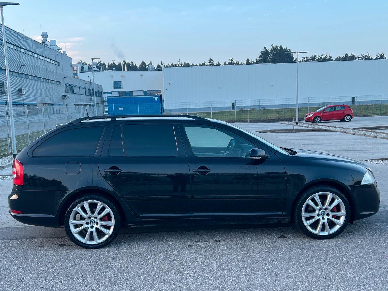 Skoda Octavia 2008 — photo 5