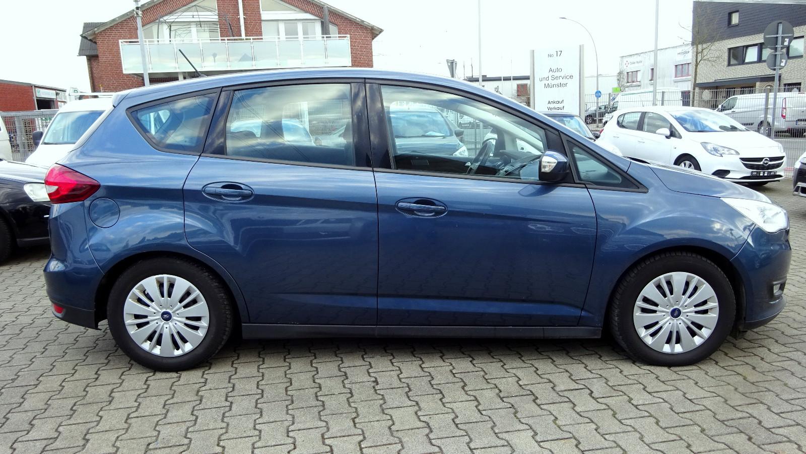 Ford C-Max C-MAX Trend