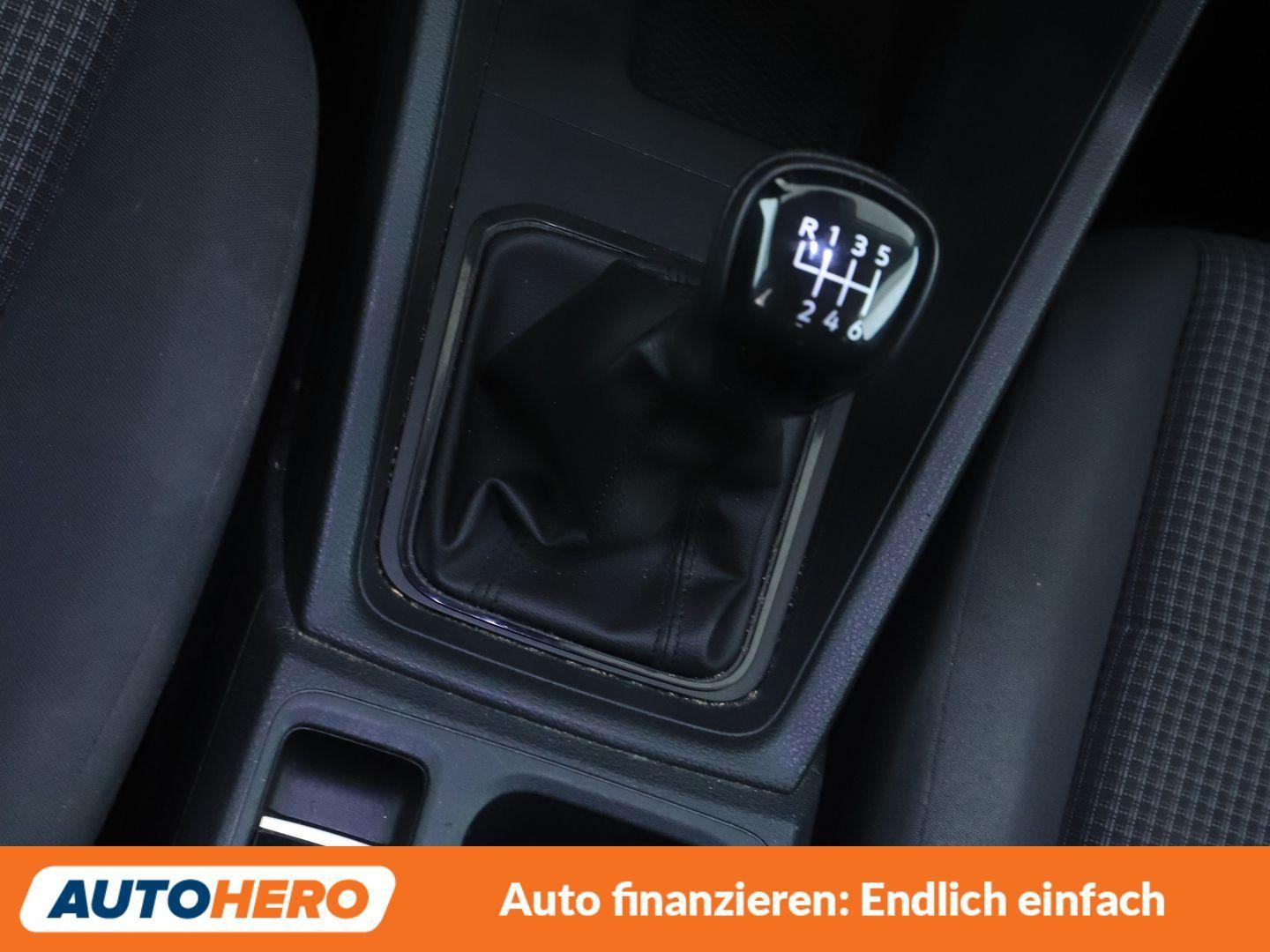 Volkswagen Caddy 2.0 TDI *NAVI*TEMPO*SHZ*PDC*GARANTIE*, миниатюра 23