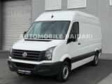 Volkswagen Crafter 2.0 TDI AHK + PDC + TÜV + 3-Sitzer +HOLZ - gebrauchte VW Crafter aus dem Jahr 2015