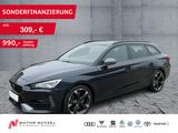 Cupra Leon ST 2.0 TSI DSG LED+NAVI+ACC+DCC+APP+SHZ+RFK - blaue Cupra Leon