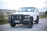 Nissan Patrol 2.8 SD Hard Top - Nissan Patrol aus 1991