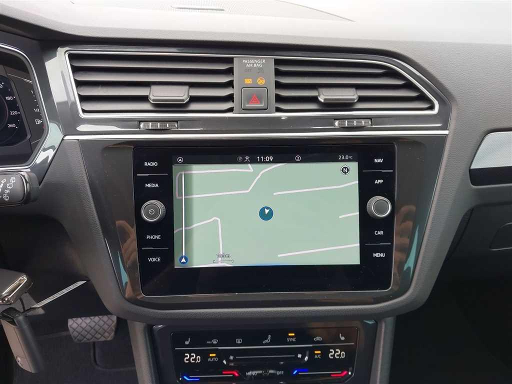 Volkswagen Tiguan Elegance 1.5 TSI DSG BusinessPremium AHK, миниатюра 11