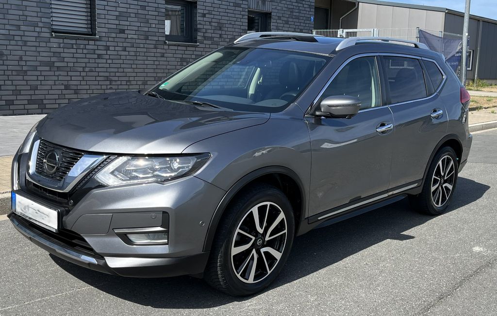 Image of Nissan X-Trail