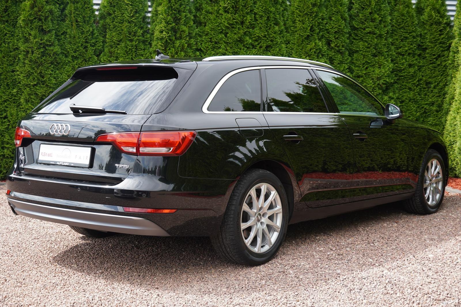 Audi A4 Avant 1.4 TFSI Navi Tempomat Xenon Keyless-Go