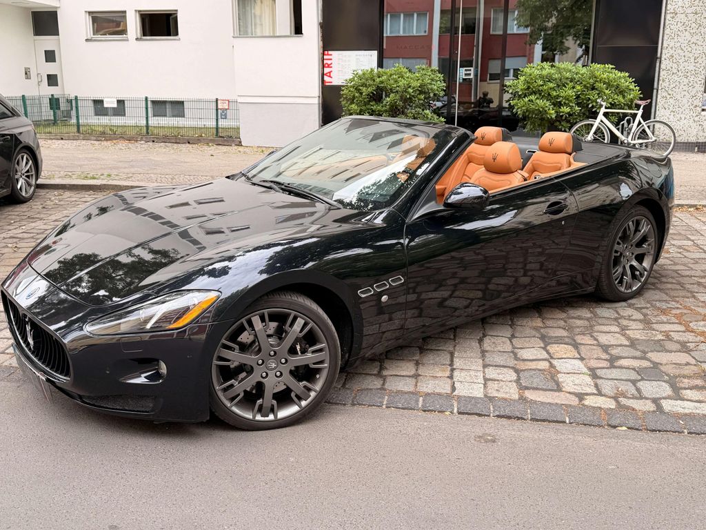 Maserati GranCabrio