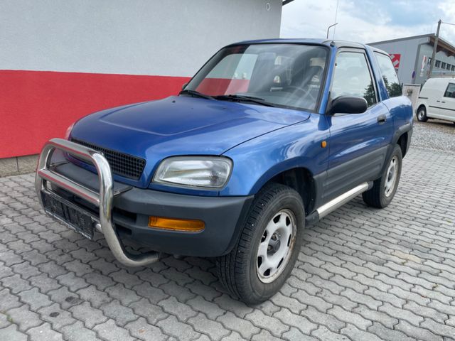 Toyota RAV 4  2.0i 4x4