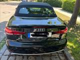 Audi A3 1.5 TFSI COD sport Cabriolet sport - Audi A3: Schwarz, Cabrio